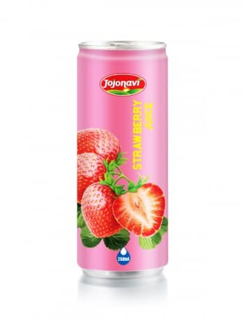 Fruit Juice _ Strawberry Juice
